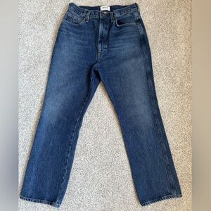 Agolde 90’s Pinch Waist Denim Jeans
